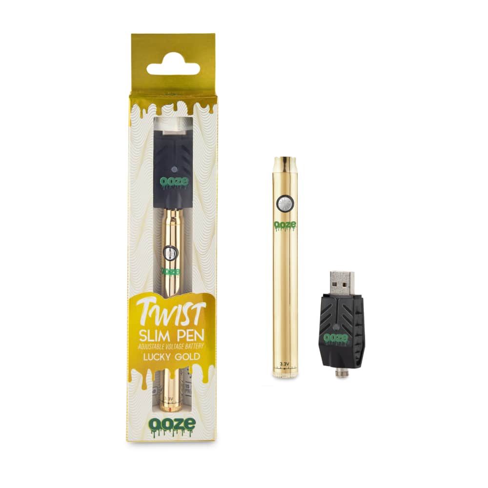 OOZE TWIST + USB GOLD 1CT