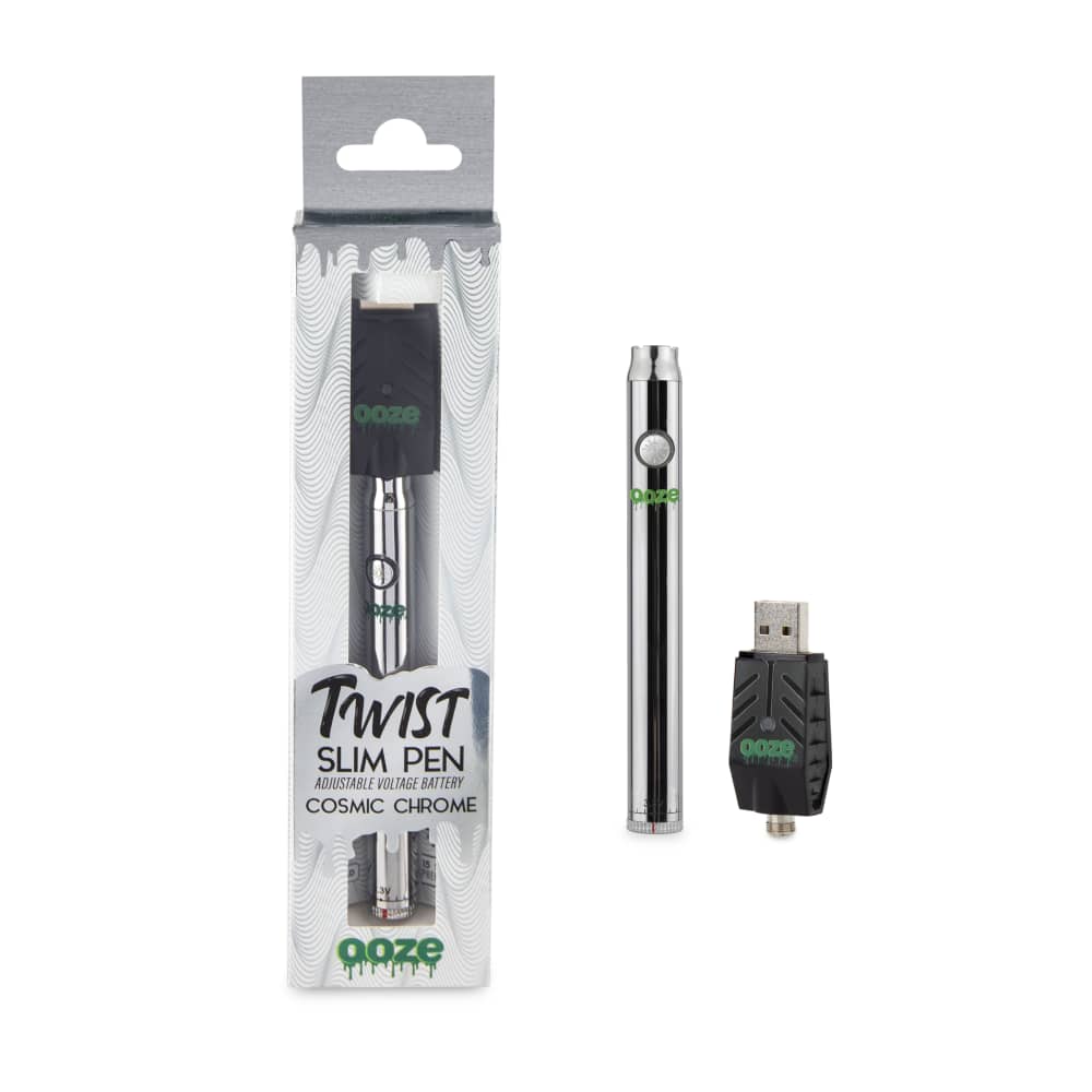 OOZE TWIST + USB CHROME 1CT