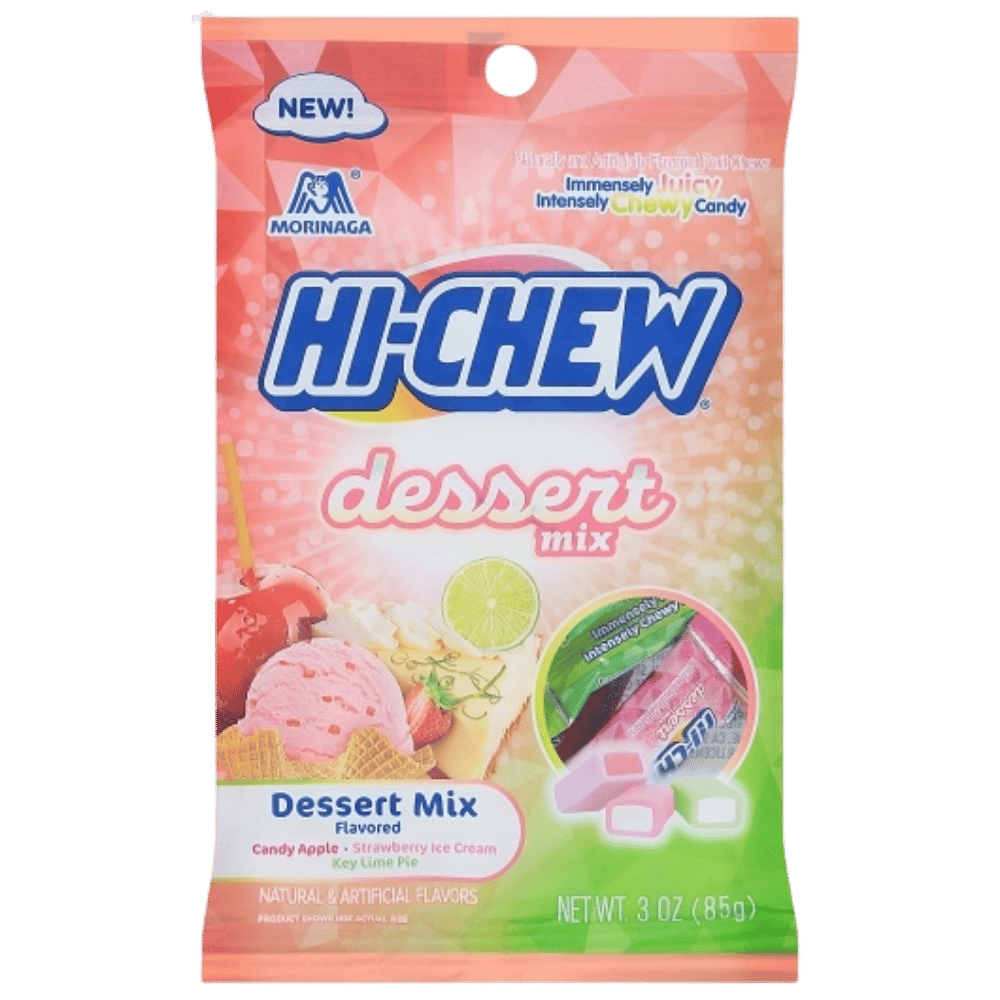 HI-CHEW PEG DESSERT MIX 90GR