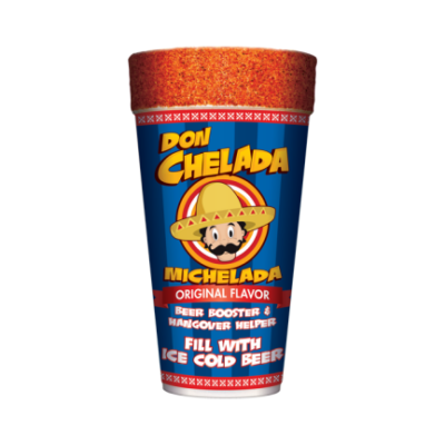 DON CHELADA ORIGINAL BLUE CUP 1C