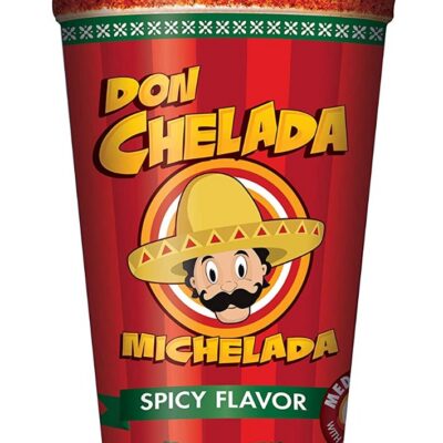 DON CHELADA SPICY RED CUP 1CT