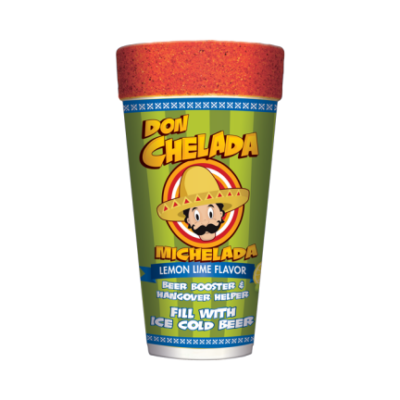 DON CHELADA LEMON LIME CUP 1CT
