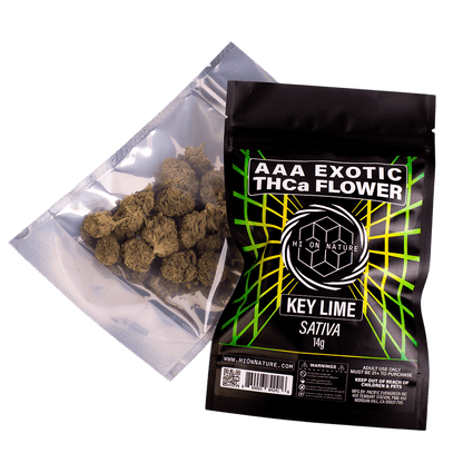 HI ON NATURE FLOWER 14G KEY