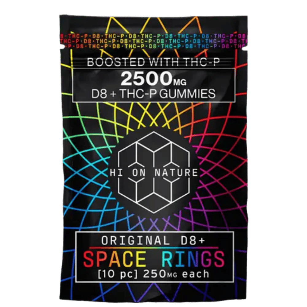 HI ON NATURE D8+ 2500MG ORIGI