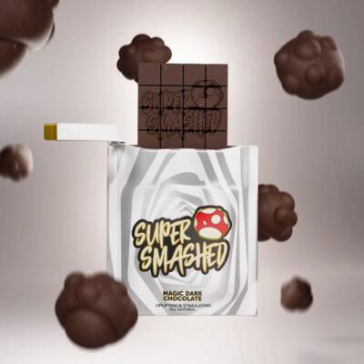 SUPER SMASH CHOCOLATE DARK 1CT