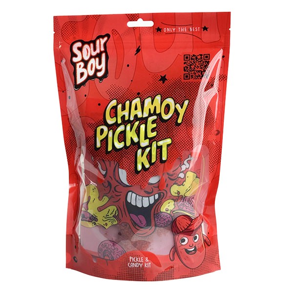 SOUR BOY PICKLE KIT CHAMOY