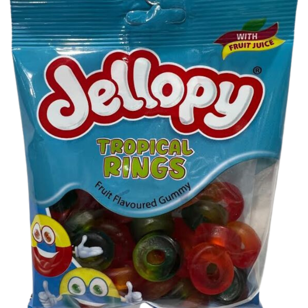 JELLOPY PEG TROP RING 6OZ 12CT