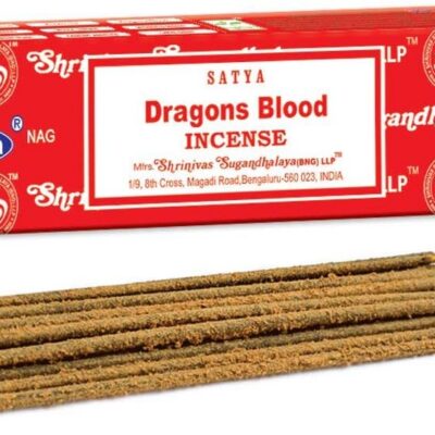 NAG CHAMPA DRAGON BLOOD 15GM 12C
