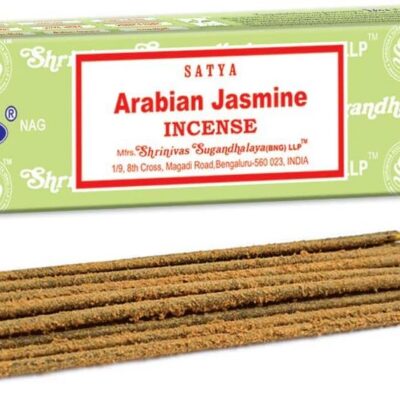 NAG CHAMPA JASMINE 15GM 12CT
