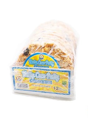 AZTECA PALANQUETA COCONUT 12CT