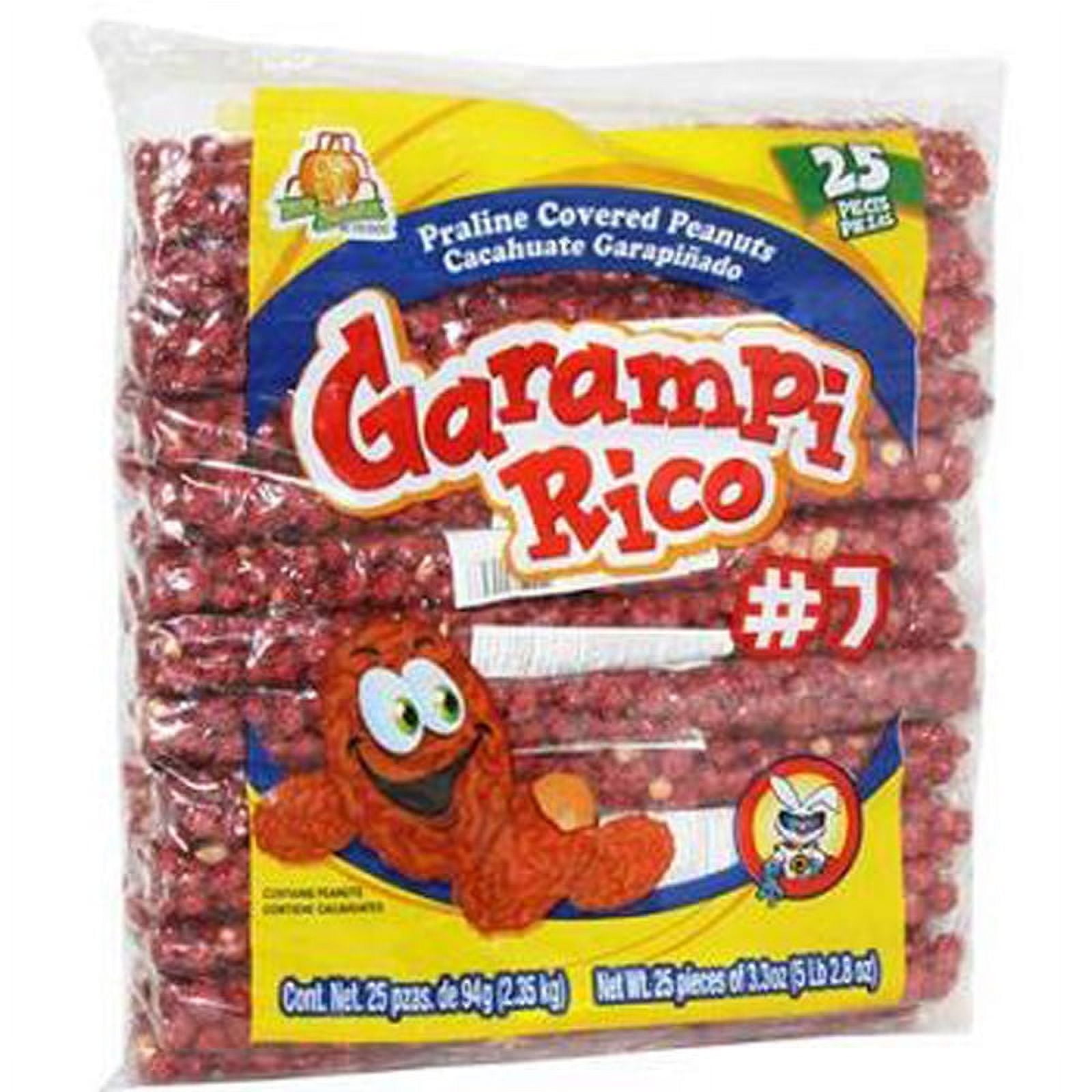 PRALINE COVER PEANUTS #7 25CT