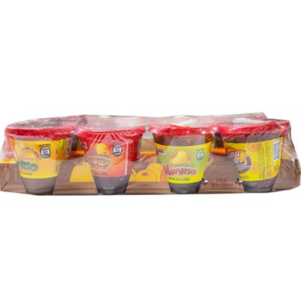 AZTECA VASO MIX 250GR 8CT