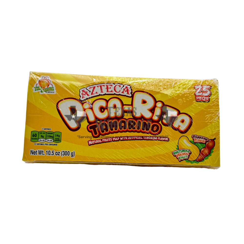 AZTECA PICA RITA HOT TAMARIND 25