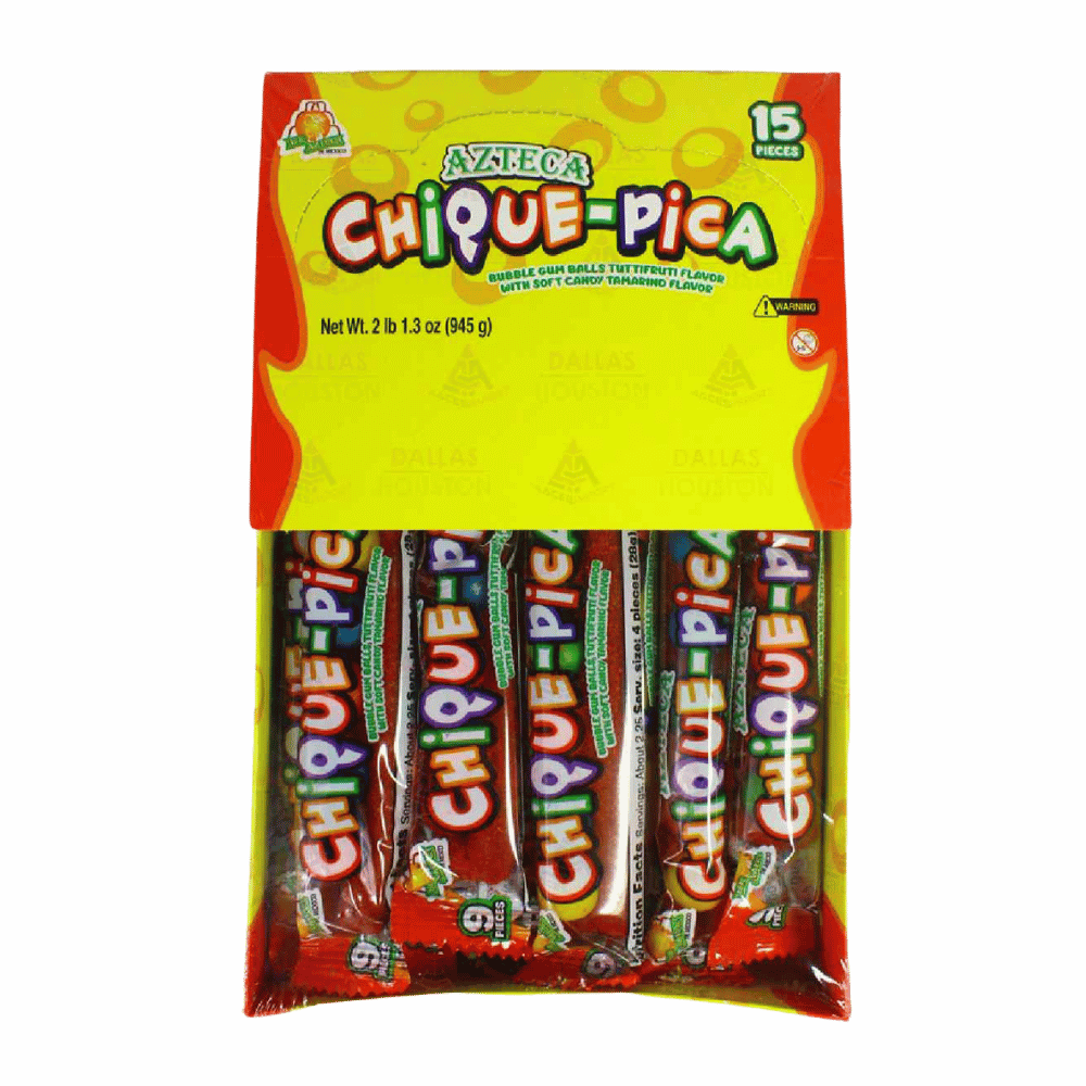 AZTECA CHIQUE PICA TAMARIND 15CT