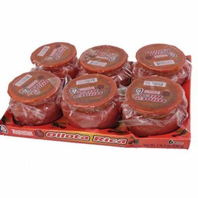 AZTECA OLLOTA RICA TAMARIND 6CT