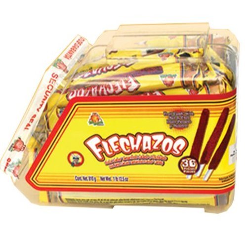 AZTECA FLECHAZOS MANGO 36CT
