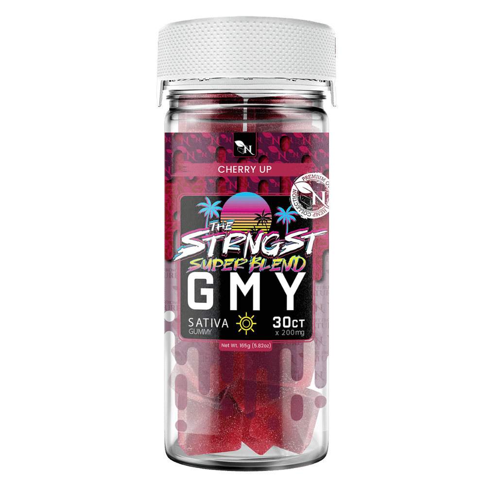 AGFN GUMMY STRNG 30PK CHE UP