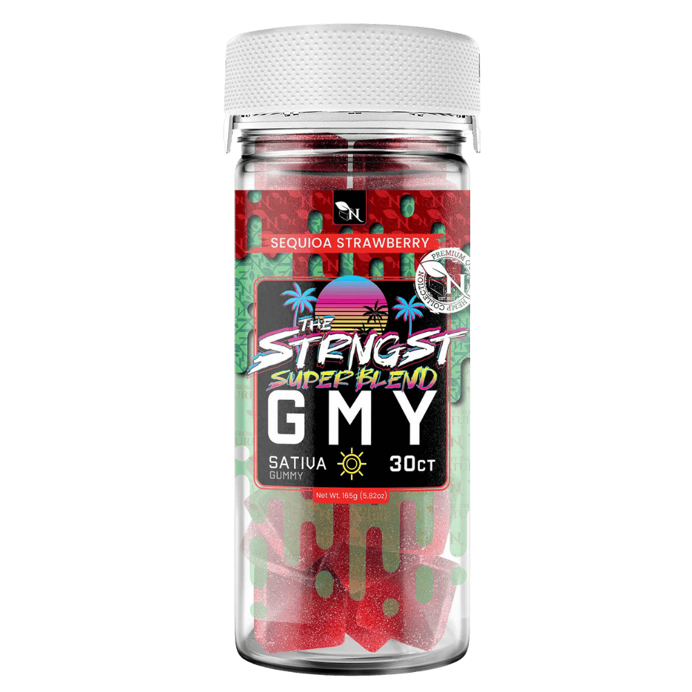 AGFN GUMMY STRNG 30PK SEQU STR