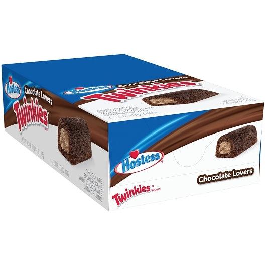 HOSTESS TWINKIES CHOCO LOVER 6CT