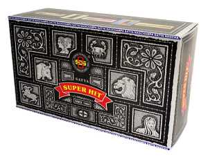 NAG CHAMPA SUPER HIT 15GMS 12CT