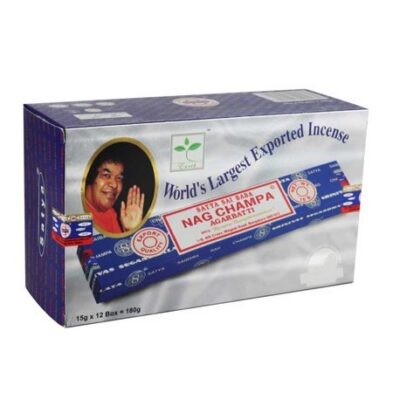 NAG CHAMPA ORIGINAL 15GMS 12CT