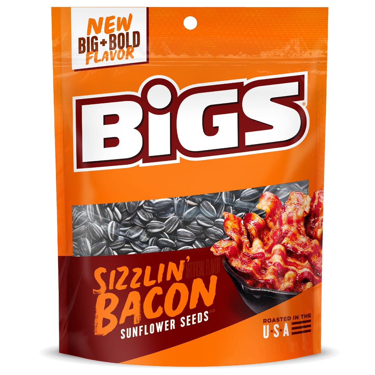BIGS SUN/SEED BACON 5.35OZ