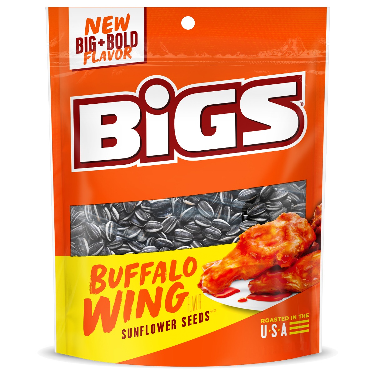 BIGS SUN/SEED BUFFALO 5.35OZ