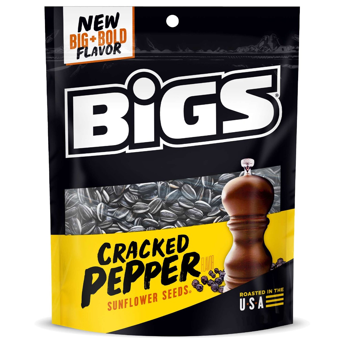 BIGS SUN/SEED CRACKED PEPPER 5.3