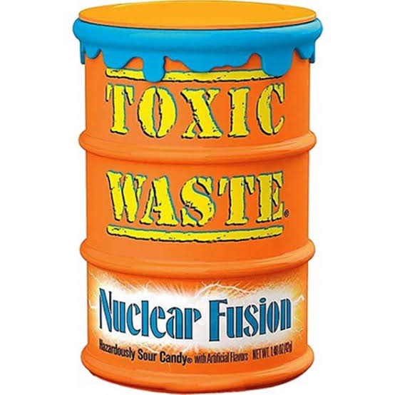 TOXIC WASTE BANK NUCLEAR 3OZ 1CT