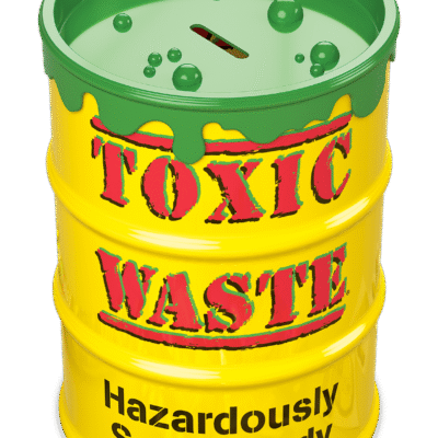 TOXIC WASTE GIANT BANK 5.8OZ 1CT
