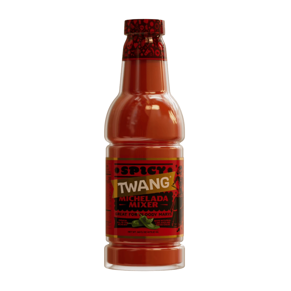 TWANG MICHELADA SPICY 16OZ 6CT