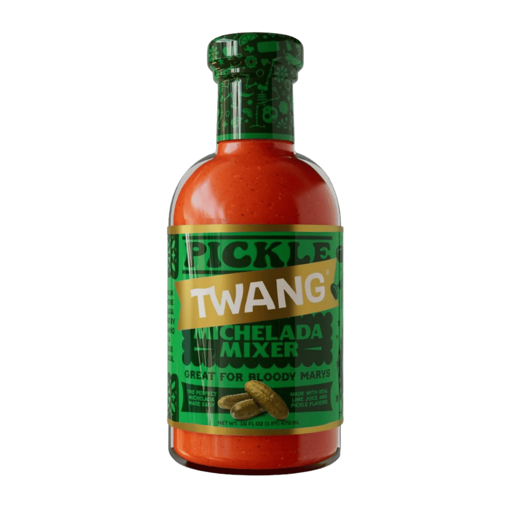 TWANG MICHELADA PICKLE 16OZ 6CT