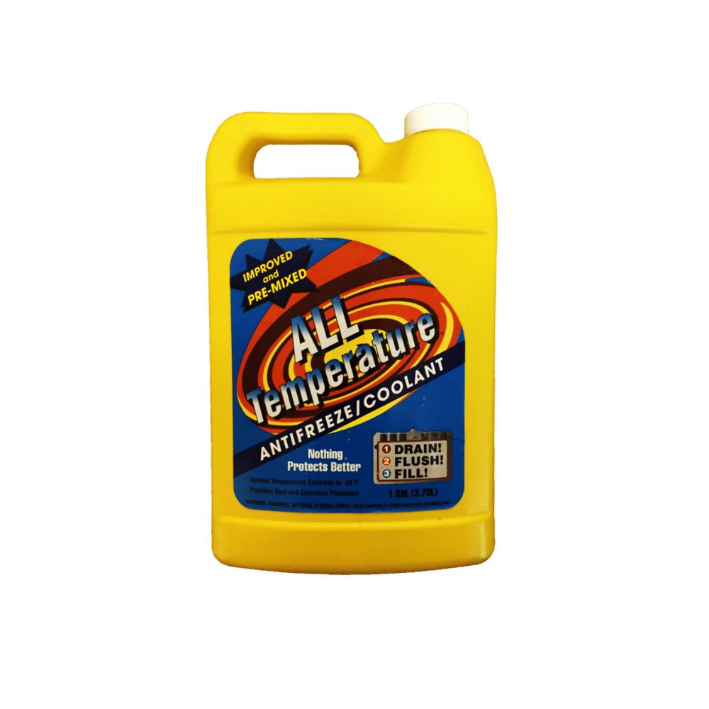 ANTI-FREEZE 50/50 GAL 6CT