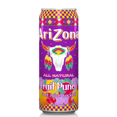 ARIZONA FRUIT PUNCH 24CT