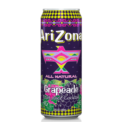 ARIZONA GRAPEADE 24CT