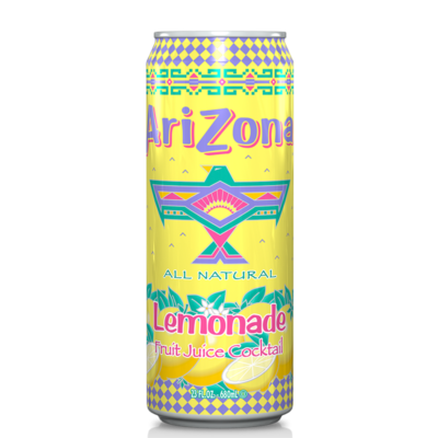 ARIZONA LEMONADE 24CT