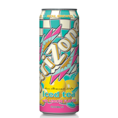 ARIZONA LEMON ICE TEA 24CT