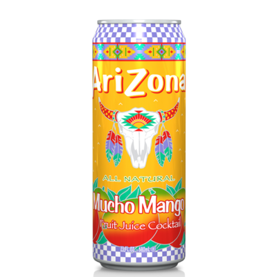 ARIZONA MUCHO MANGO 24CT