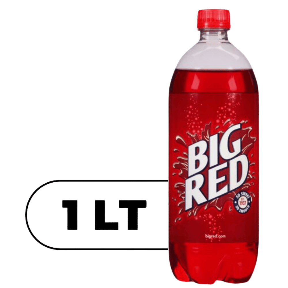 1 LTR BIG RED 15CT