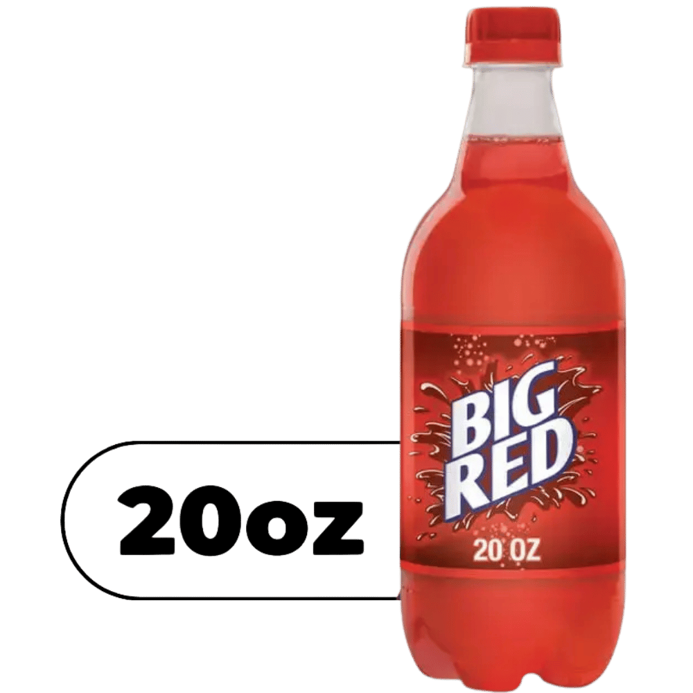 20 OZ BIG RED 24CT