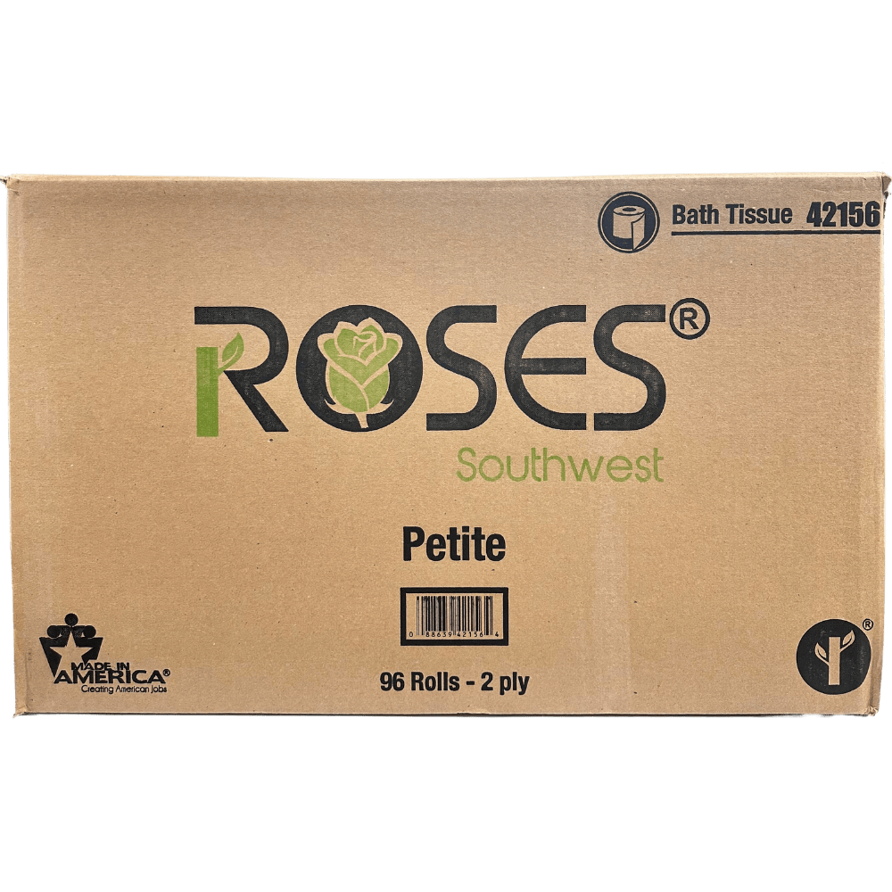 BATHROOM TISSUE SINGLE 96CT