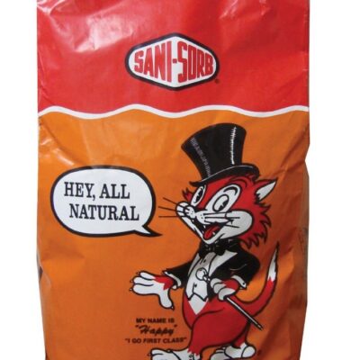 CAT LITTER 10 LBS 5CT