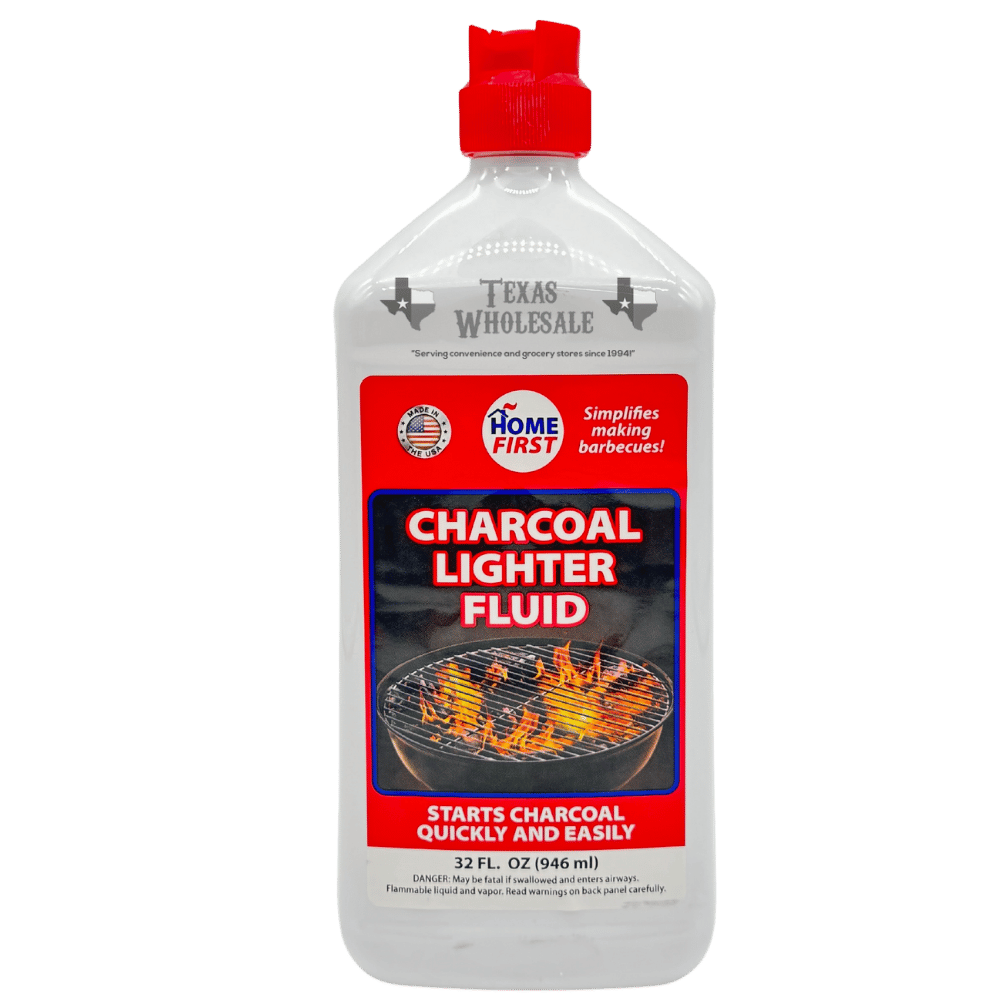 CHARCOAL STARTER 32OZ 12CT