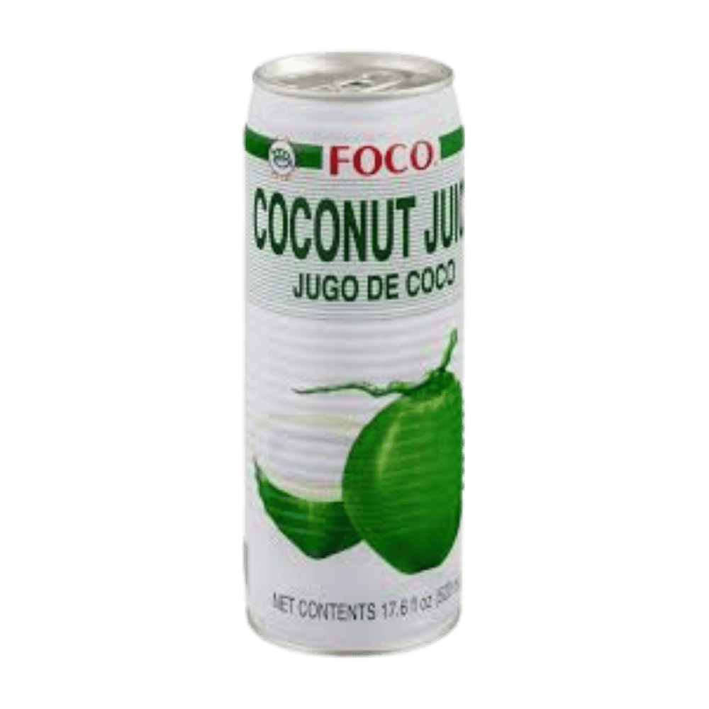COCONUT JUICE 17.6 OZ 24CT