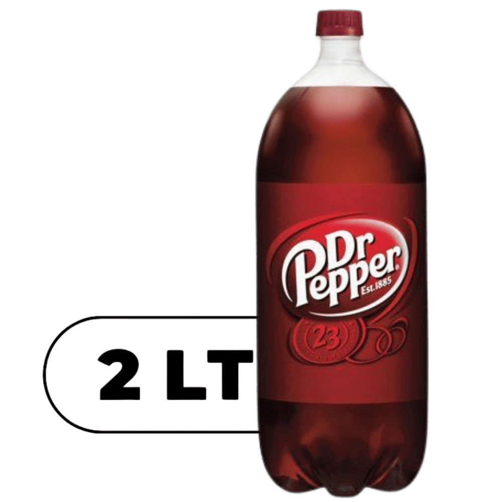 2 LITER DR PEPPER 8CT