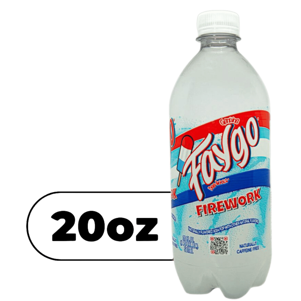 20OZ FAYGO FIREWORK 24CT