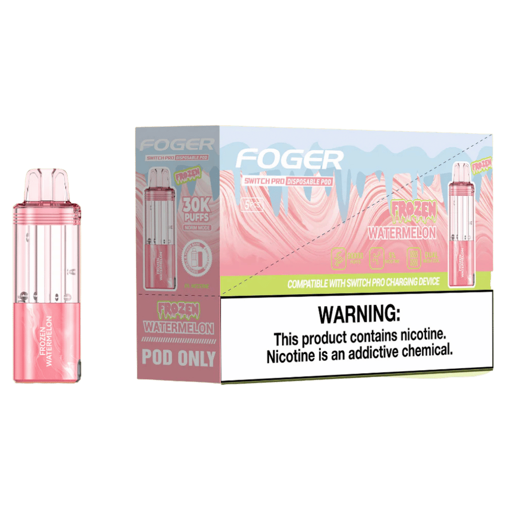 FOGER 30K POD FROZEN WM 5CT