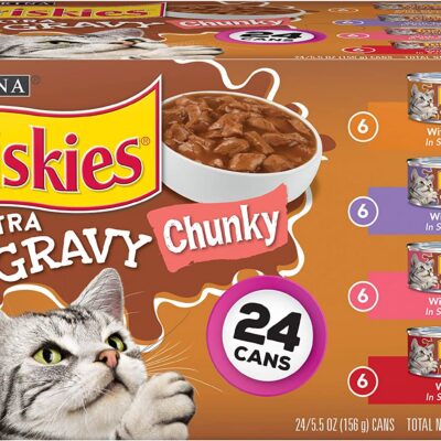 FRISKIES CAT FOOD 5.5OZ 24CT
