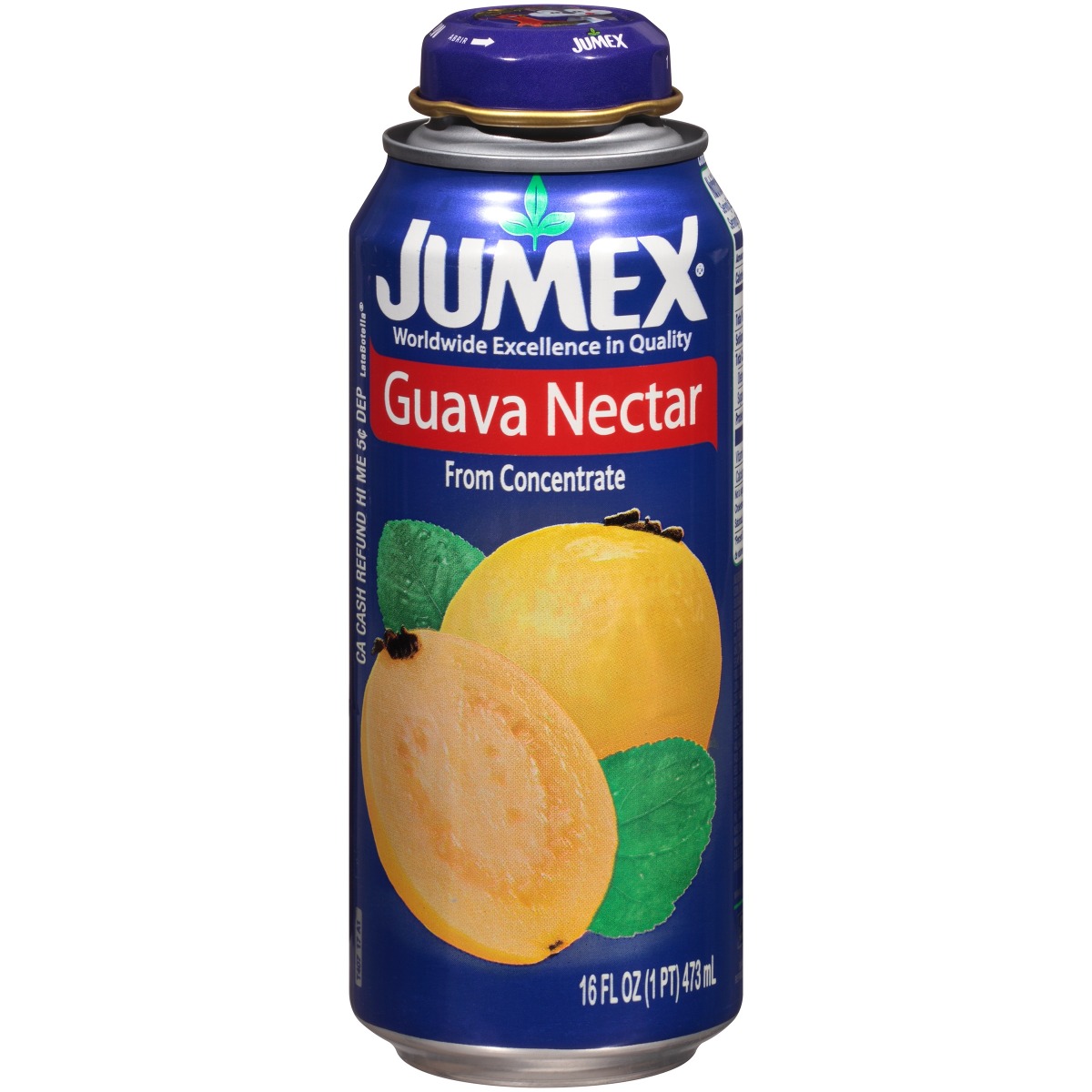 JUMEX DRINK GUAVA 16OZ 12CT