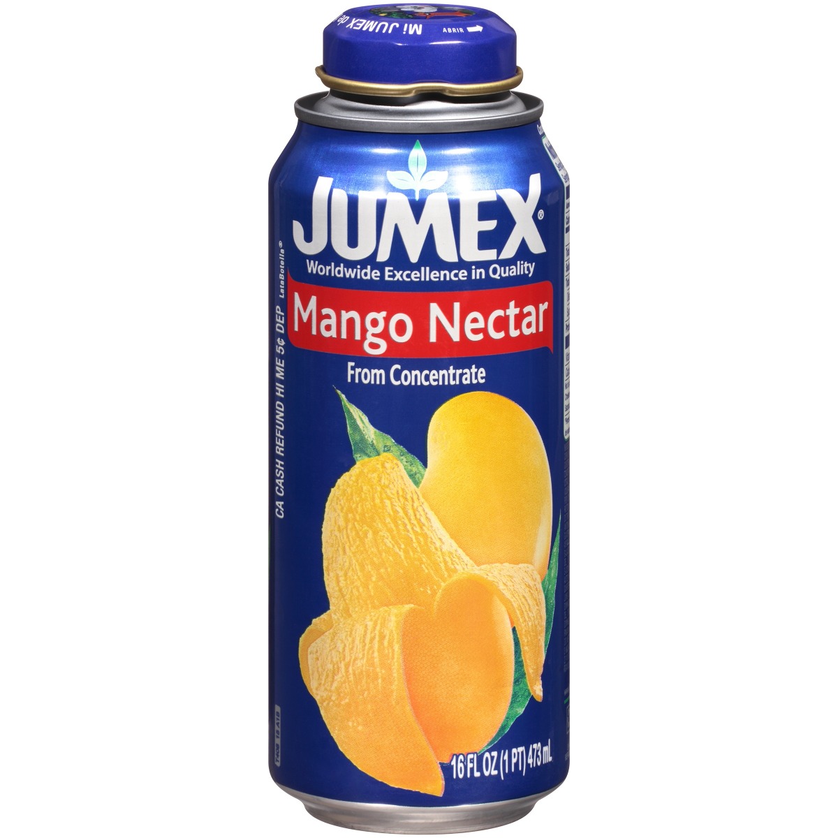 JUMEX DRINK MANGO 16OZ 12CT